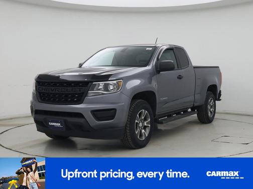 2018 Chevrolet Colorado Work Truck