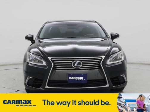 2015 Lexus LS 460