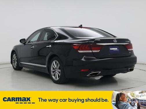 2015 Lexus LS 460