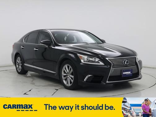 2015 Lexus LS 460