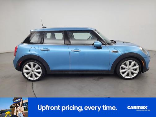 Blue 2016 MINI Hardtop