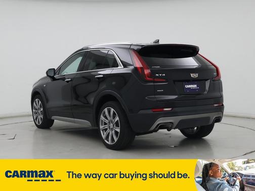 2020 Cadillac XT4 Premium Luxury