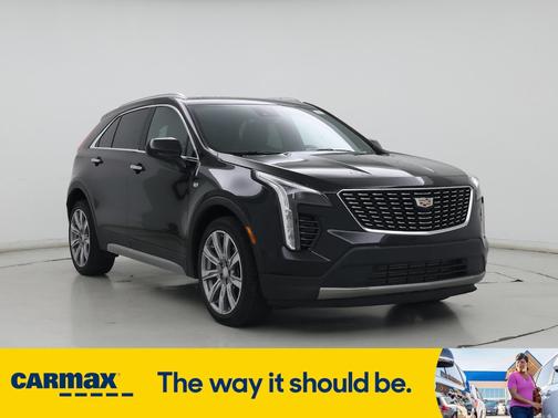 2020 Cadillac XT4 Premium Luxury