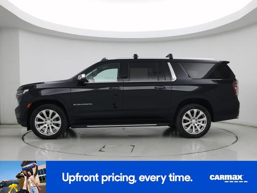 2021 Chevrolet Suburban Premier