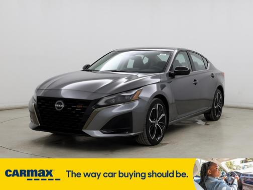 2024 Nissan Altima SR