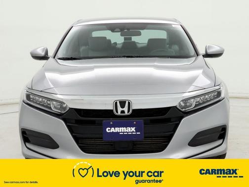 Photo 5 of 25 of 2019 Honda Accord LX