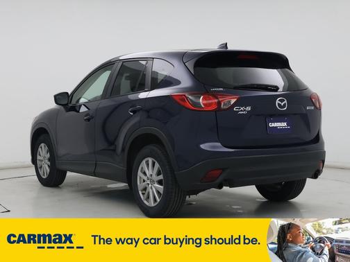2016 Mazda CX-5 Touring