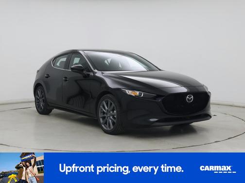 2023 Mazda Mazda3 2.5 S Preferred Package