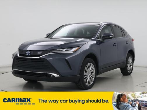 2023 Toyota Venza XLE