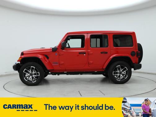 2024 Jeep Wrangler 4xe Sport S