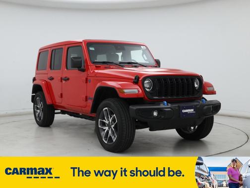 2024 Jeep Wrangler 4xe Sport S