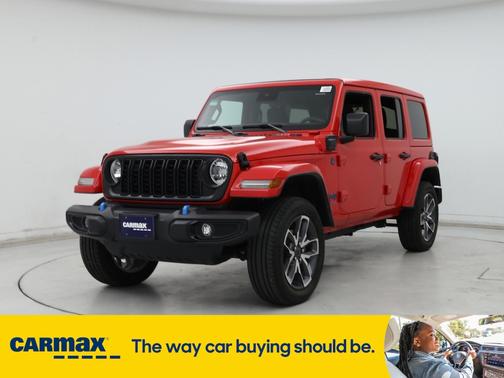 2024 Jeep Wrangler 4xe Sport S
