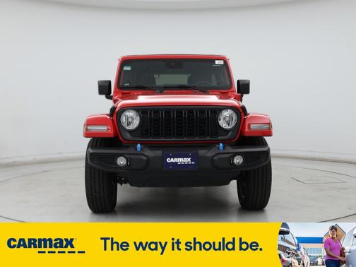 2024 Jeep Wrangler 4xe Sport S