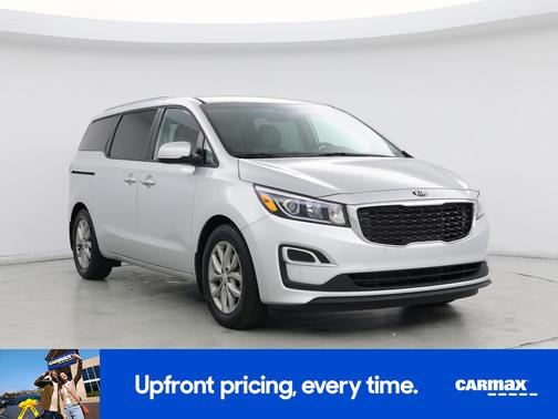 2019 Kia Sedona EX
