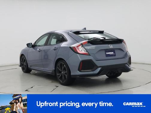 2019 Honda Civic Sport Touring