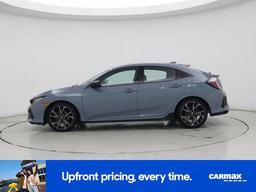 2019 Honda Civic Sport Touring
