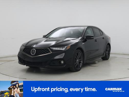 2020 Acura TLX A-Spec