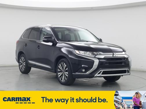 2020 Mitsubishi Outlander SEL