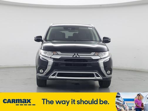 2020 Mitsubishi Outlander SEL