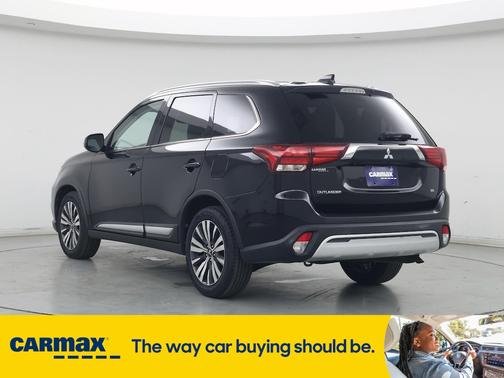 2020 Mitsubishi Outlander SEL