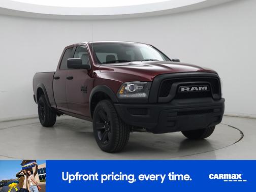 2022 RAM 1500 Classic Warlock