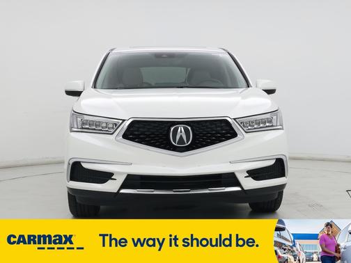 2019 Acura MDX