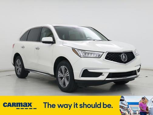 2019 Acura MDX