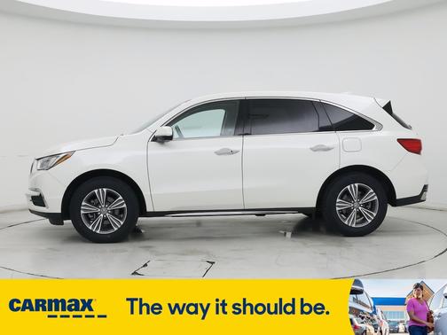 2019 Acura MDX