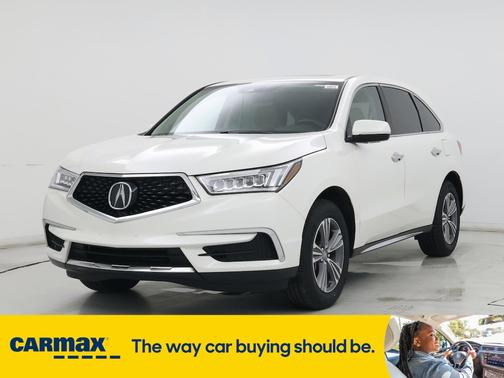 2019 Acura MDX