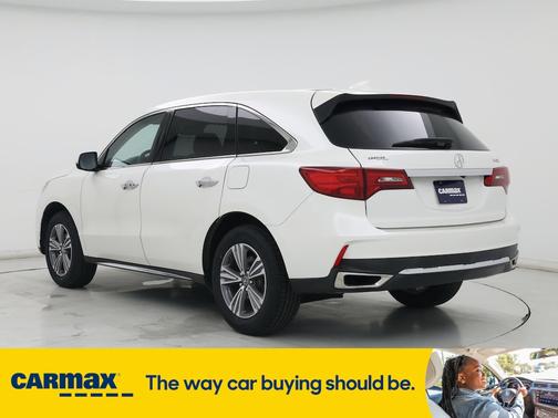 2019 Acura MDX