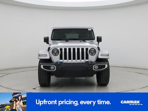 2023 Jeep Wrangler 4xe Unlimited Sahara