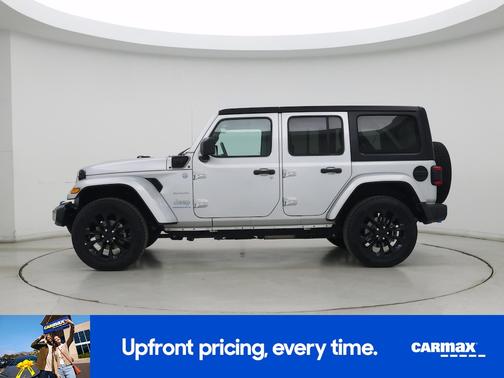 2023 Jeep Wrangler 4xe Unlimited Sahara