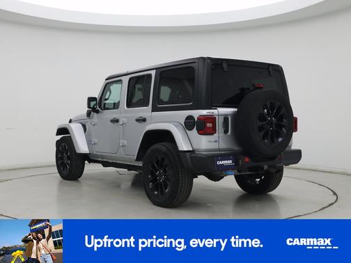 2023 Jeep Wrangler 4xe Unlimited Sahara