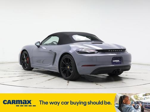 2024 Porsche 718 Boxster S