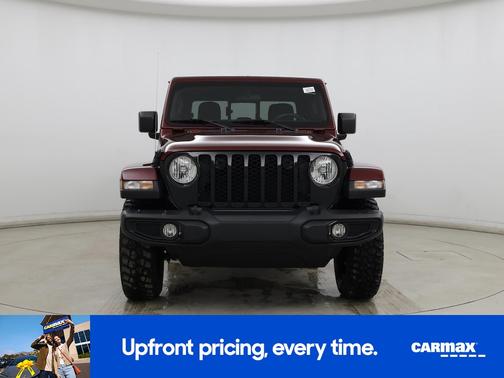 2021 Jeep Gladiator Willy's