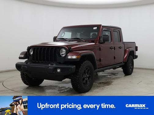 2021 Jeep Gladiator Willy's