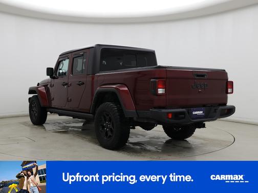 2021 Jeep Gladiator Willy's