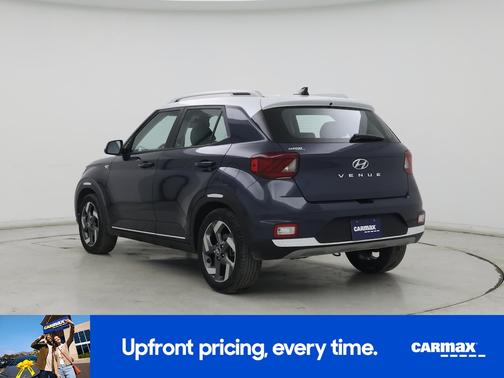 2022 Hyundai VENUE Limited
