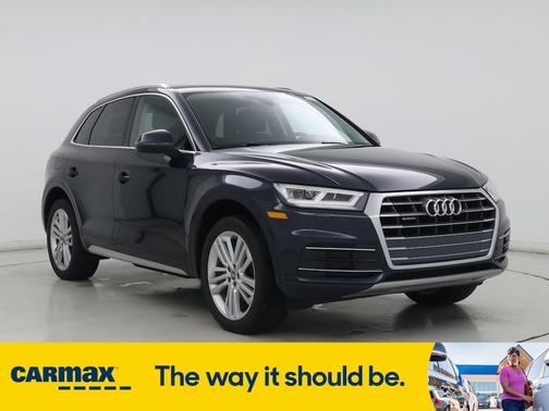 2018 Audi Q5 Premium Plus