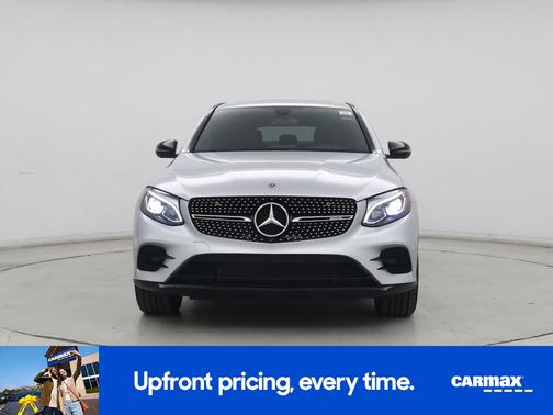 Silver 2019 Mercedes-Benz AMG GLC 43