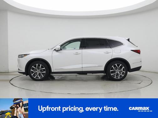 2022 Acura MDX SH-AWD Technology