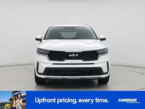 2022 Kia Sorento Hybrid S