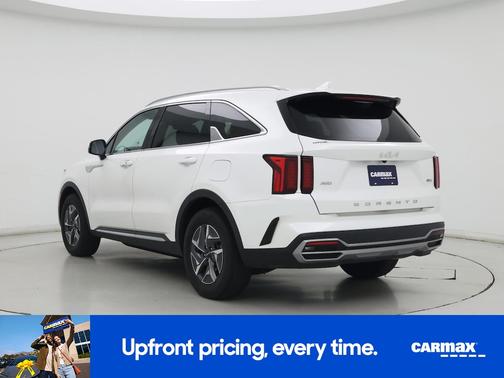 2022 Kia Sorento Hybrid S