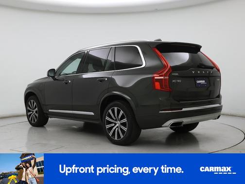 2020 Volvo XC90 Hybrid T8 Inscription