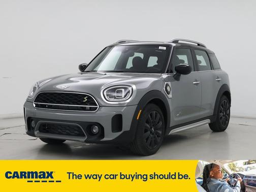2022 MINI SE Countryman S E ALL4