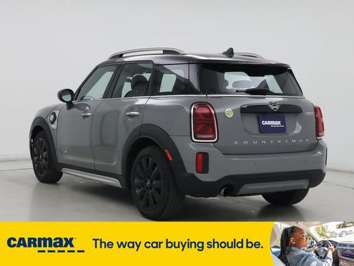 2022 MINI SE Countryman S E ALL4