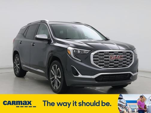 2020 GMC Terrain Denali