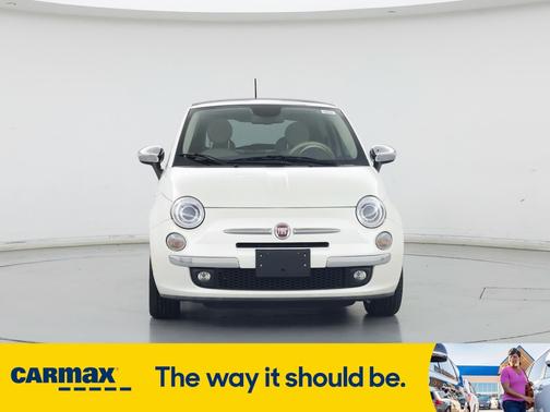 2015 FIAT 500 Lounge