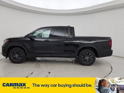 2023 Honda Ridgeline Sport