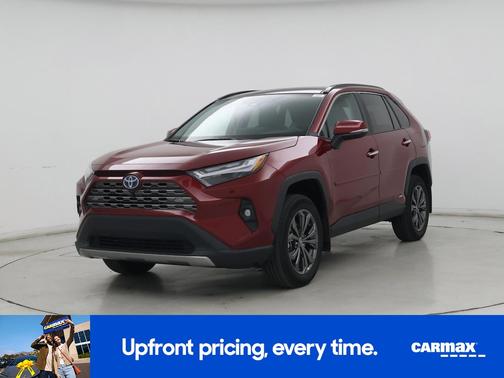 2023 Toyota RAV4 Hybrid Limited